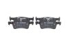 Brake Pad Set, disc brake -