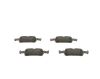 Brake Pad Set, disc brake -