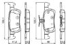 Brake Pad Set, disc brake -