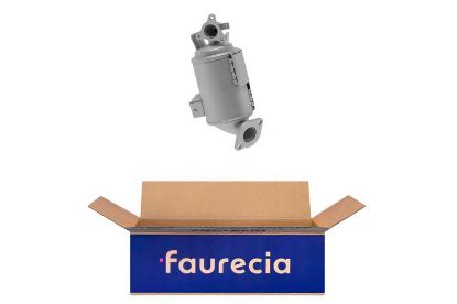 Soot/Particulate Filter, exhaust system -