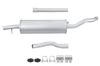 Centre Muffler -