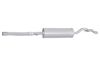 Centre Muffler -