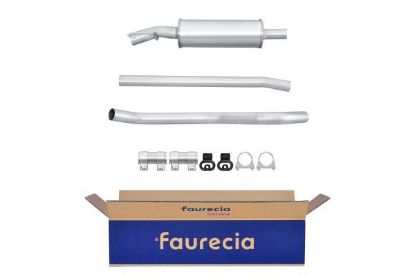 Front Muffler -