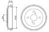 Brake Drum -
