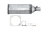 Soot/Particulate Filter, exhaust system -