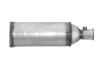 Soot/Particulate Filter, exhaust system -
