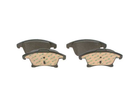 Brake Pad Set, disc brake FORD - 2 014 119