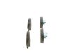 Brake Pad Set, disc brake FORD - 2 014 119