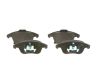 Brake Pad Set, disc brake FORD - 2 014 119