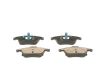Brake Pad Set, disc brake FORD - 2 014 119