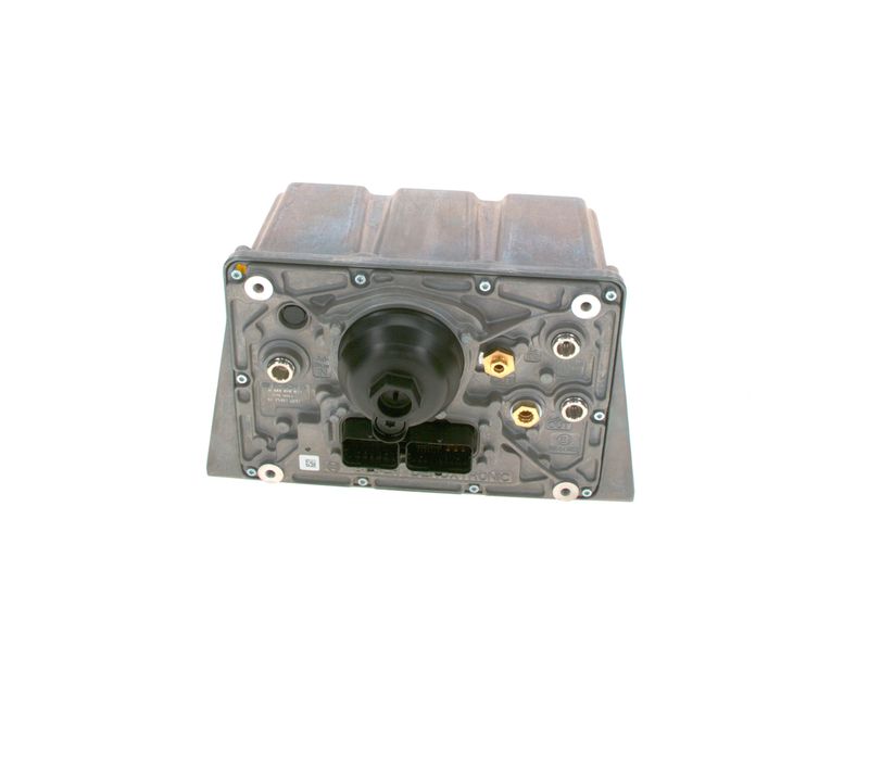 Delivery Module, urea injection -
