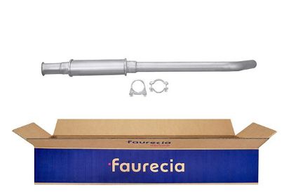 Centre Muffler -
