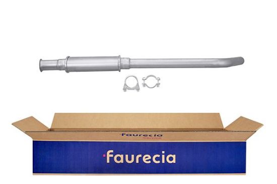 Centre Muffler -