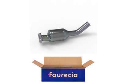 Manifold Catalytic Converter -