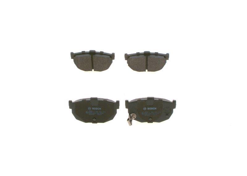 Brake Pad Set, disc brake -