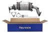 Soot/Particulate Filter, exhaust system -