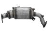 Soot/Particulate Filter, exhaust system -
