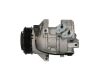 Compressor, air conditioning -