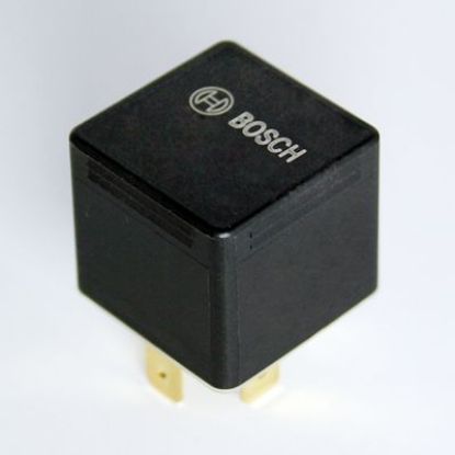 Multifunctional Relay -