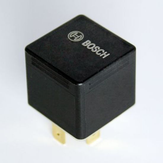 Multifunctional Relay -