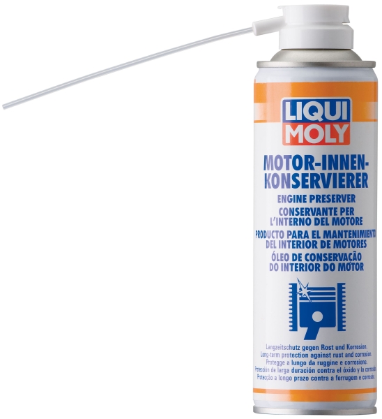 Engine Cleaner sisekonserveerimis-sprei 300ml