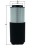 Air Filter VOLVO S60 I, V70 II 2.4/2.5 03-10