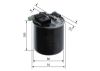 Fuel Filter -