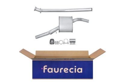 Centre Muffler -