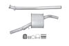 Centre Muffler -