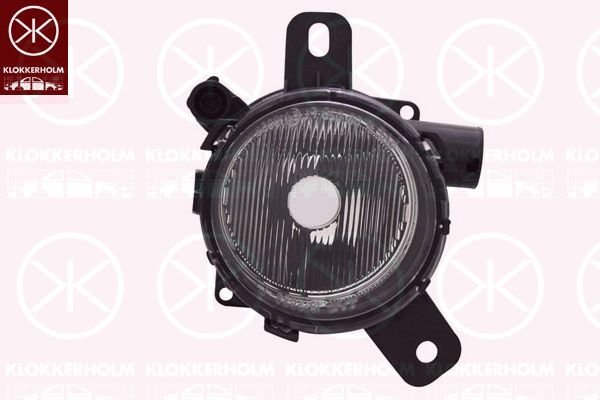 Front Fog Light -