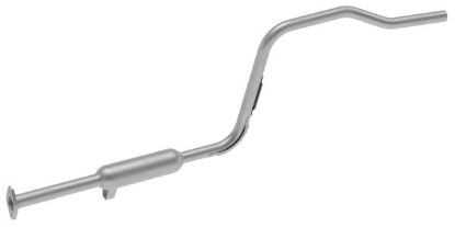 Front Muffler -