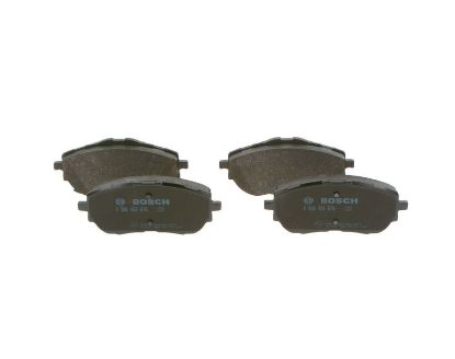 Brake Pad Set, disc brake TOYOTA - 04465-02390