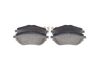 Brake Pad Set, disc brake TOYOTA - 04465-02390