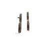 Brake Pad Set, disc brake TOYOTA - 04465-02390