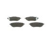 Brake Pad Set, disc brake TOYOTA - 04465-02390