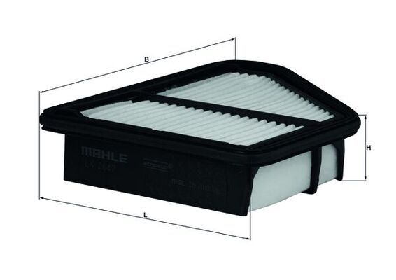 Air Filter CIVIC VIII