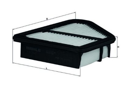 Air Filter CIVIC VIII