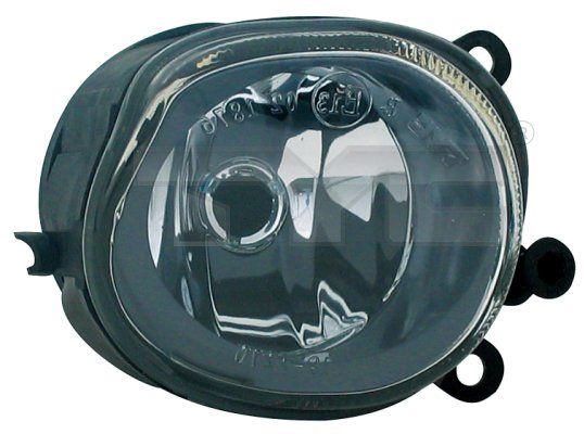 Front Fog Light -