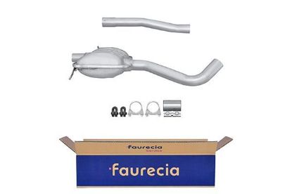 Front Muffler -