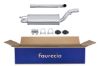 Centre Muffler -