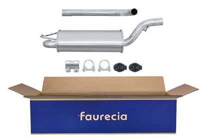 Centre Muffler -