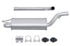 Centre Muffler -