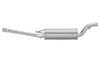 Centre Muffler -