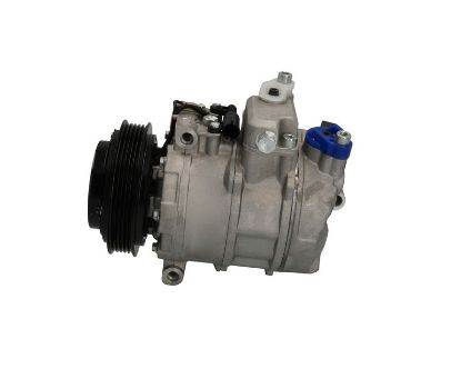 Compressor, air conditioning -