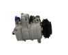 Compressor, air conditioning -