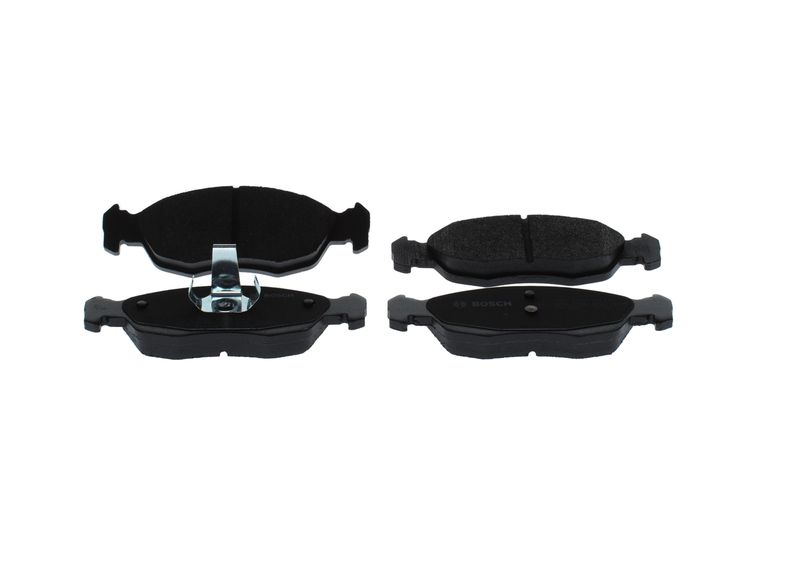 Brake Pad Set, disc brake -