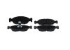 Brake Pad Set, disc brake -