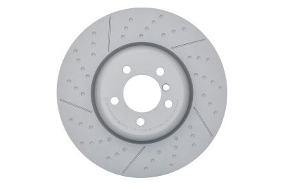 Brake Disc BMW