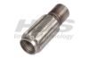 Flex Hose, exhaust system 57x217mm keevitatud otsaga