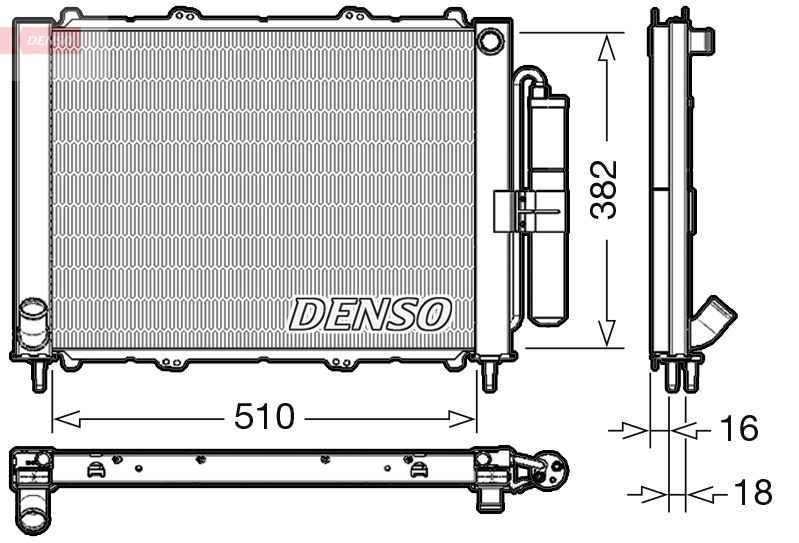 Cooling Module -